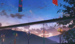 动漫背景图片高清